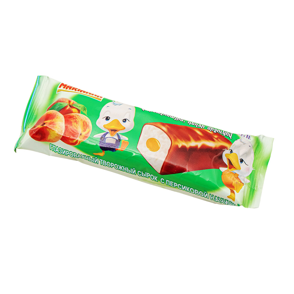 Glazed curd "Marianna" 40g
