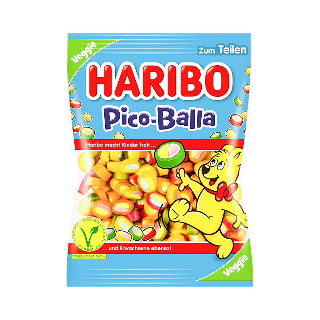 Chewing marmalade "Haribo" Pico-Balla 85g