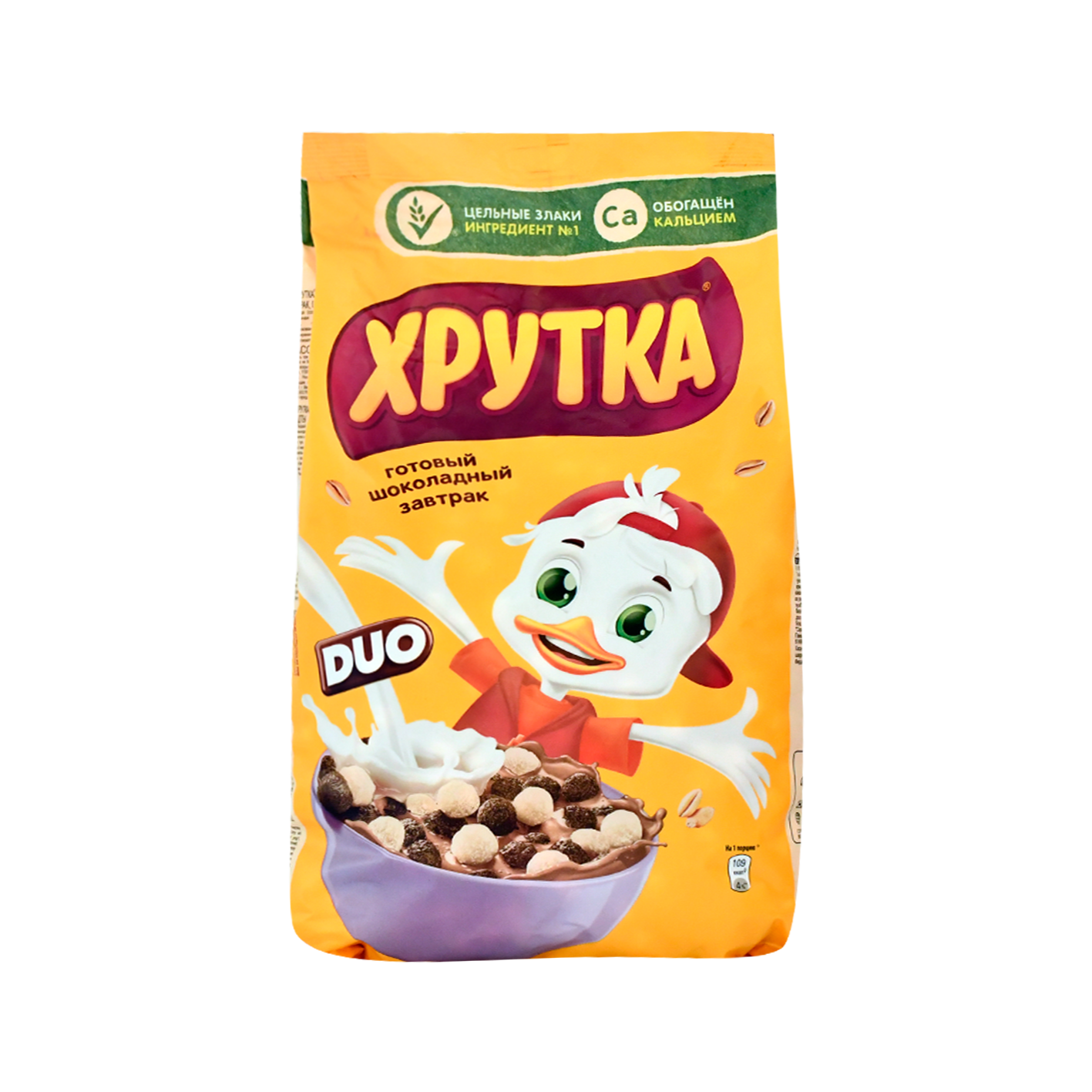 Պատրաստի նախաճաշ Նեսթլե խրուտկա Դուո 460գ