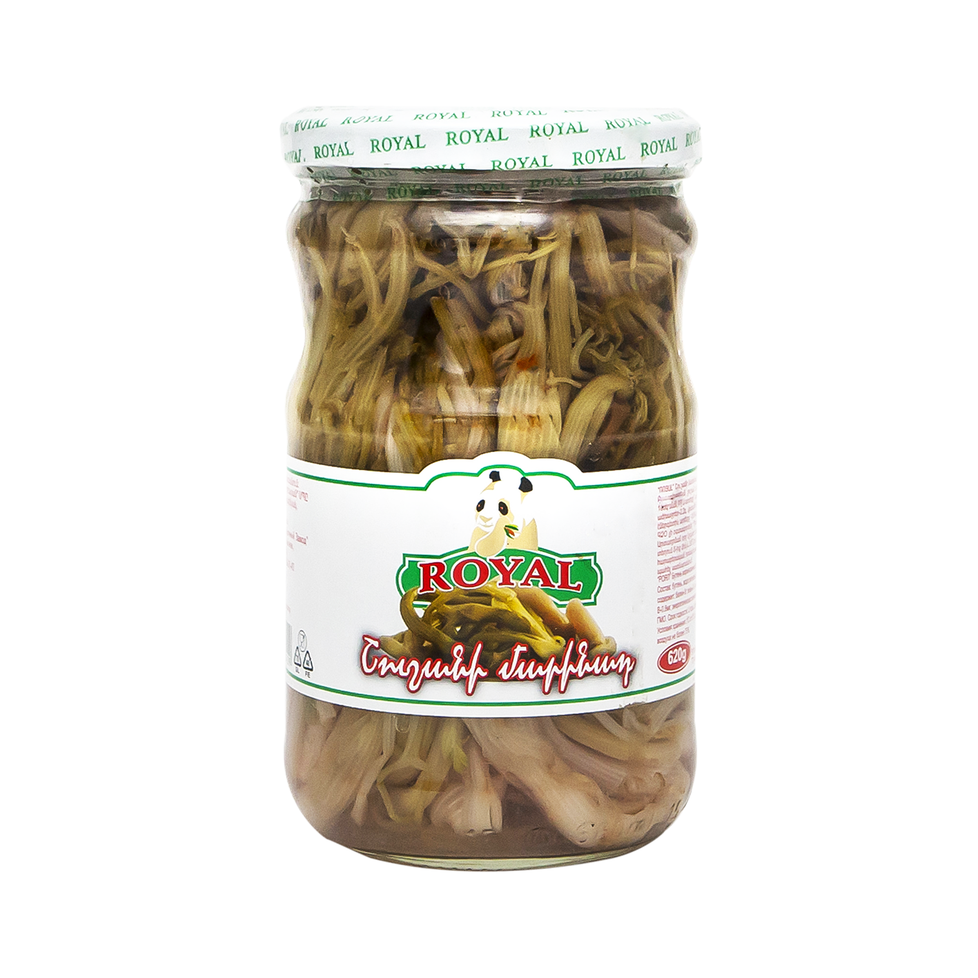 Շուշանի մարինադ Ռոյալ  620գր