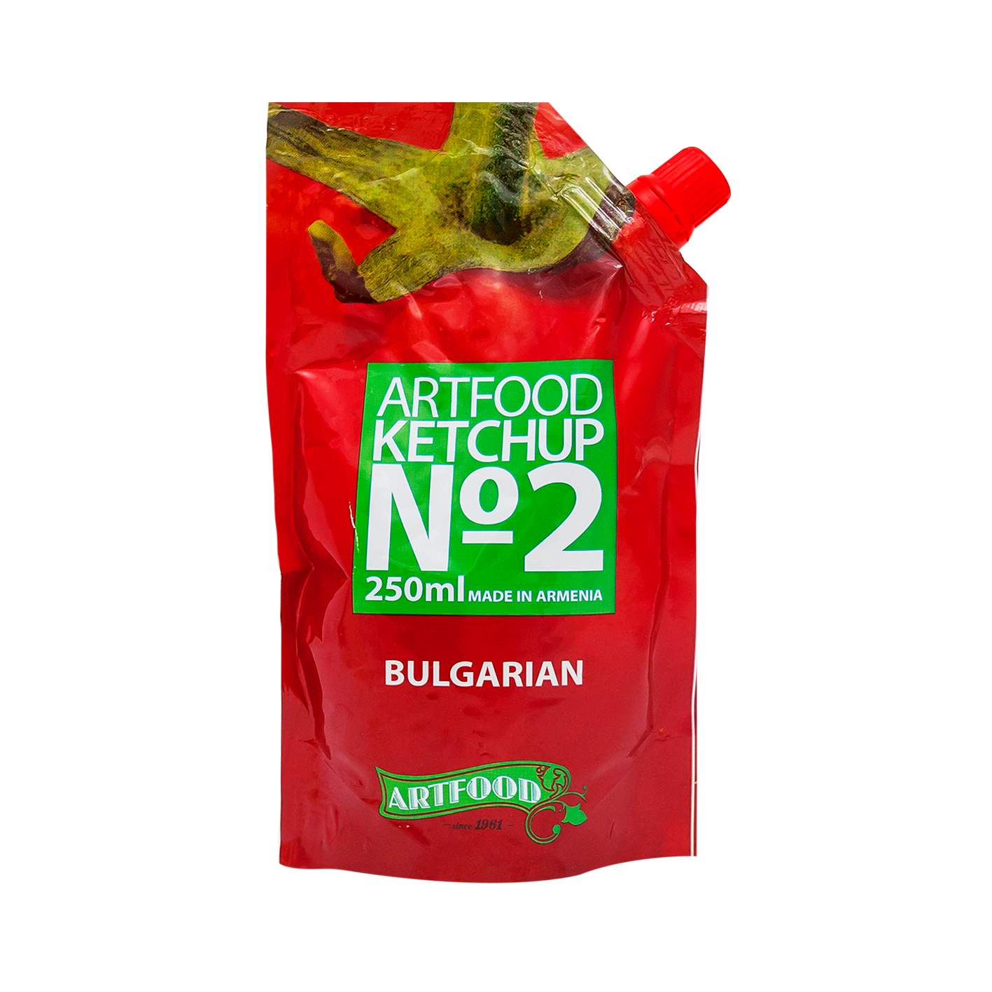 Կետչուպ Արտֆուդ N2 250մլ