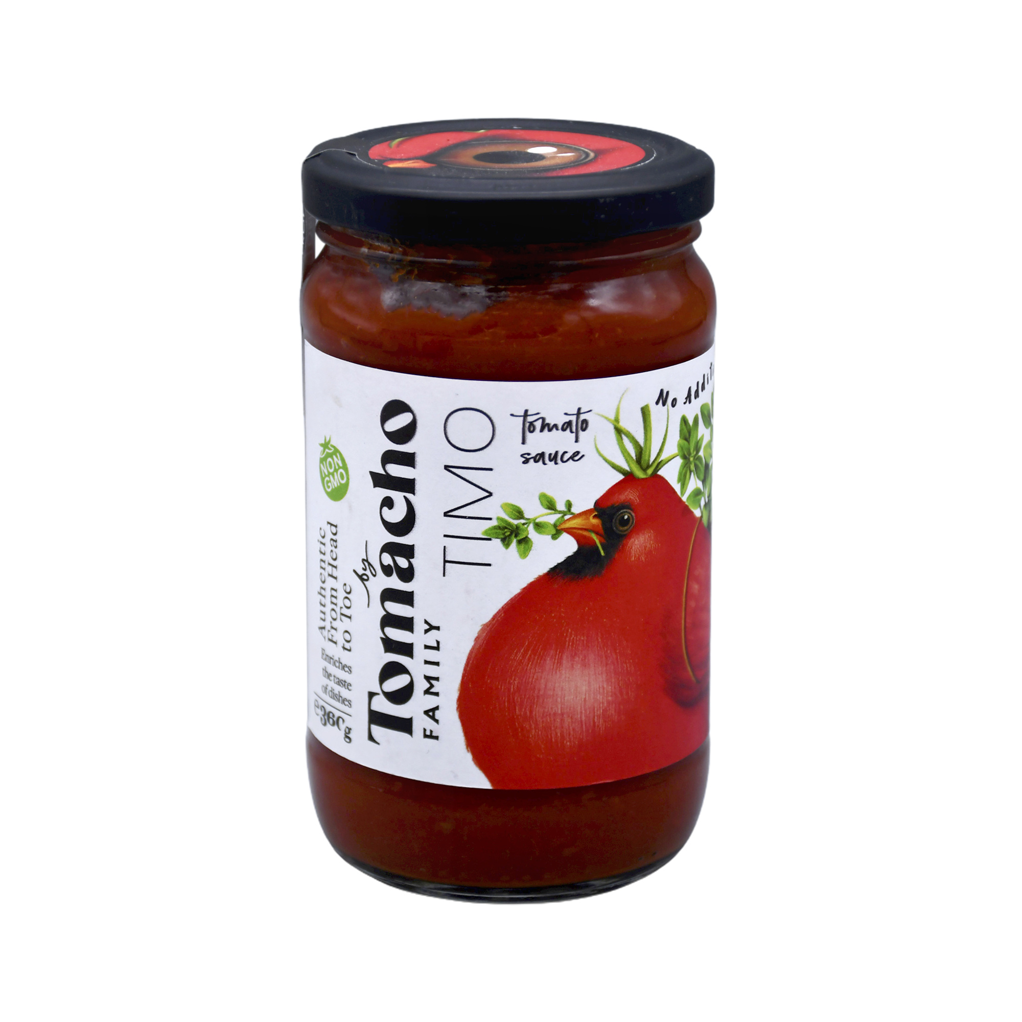 Տոմատի մածուկ Տոմաչո Տիմո 360գ