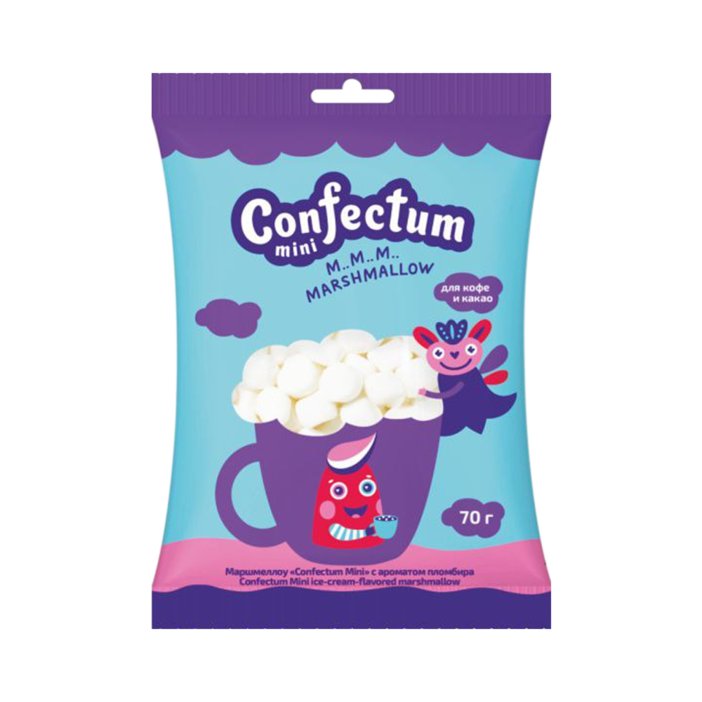 Մարշմելոու Կոնֆեկտում 70գ