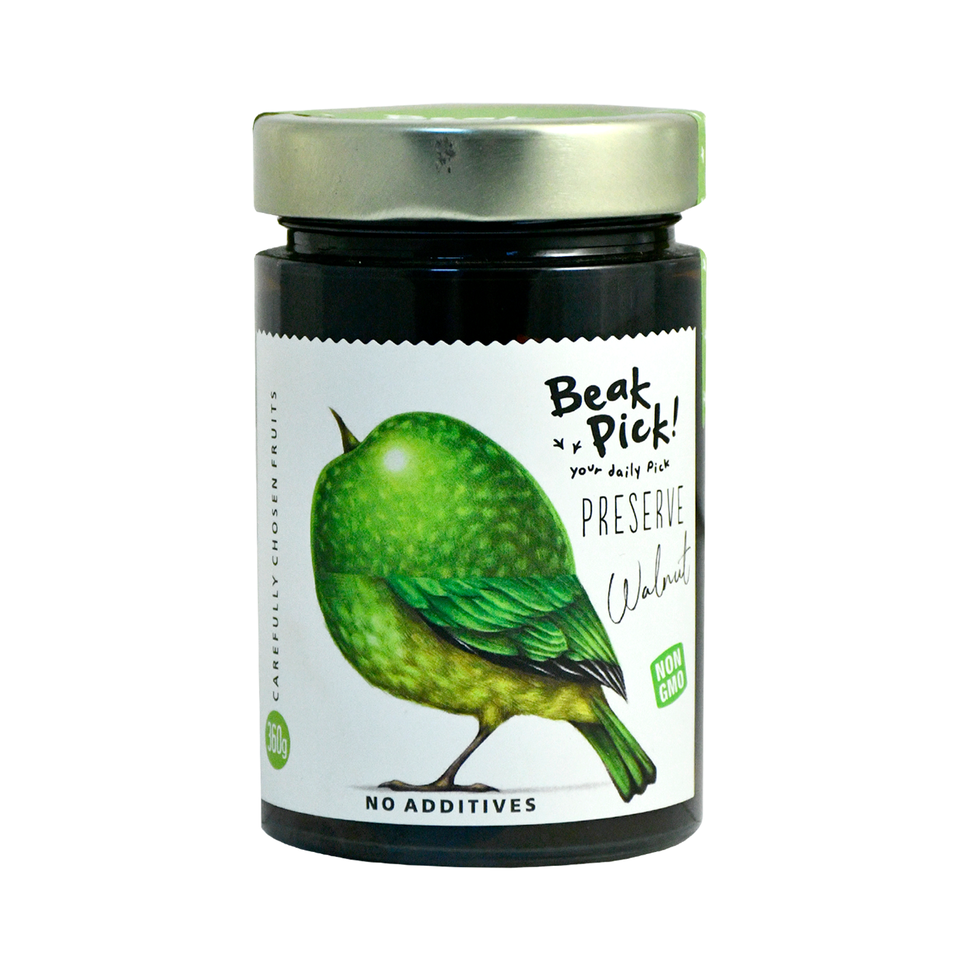 Մուրաբա ընկույզի Բիկ Պիկ 360գ