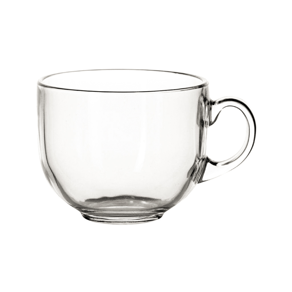 Soup mug "Luminarc" Jumbo 500ml 1pc H8503