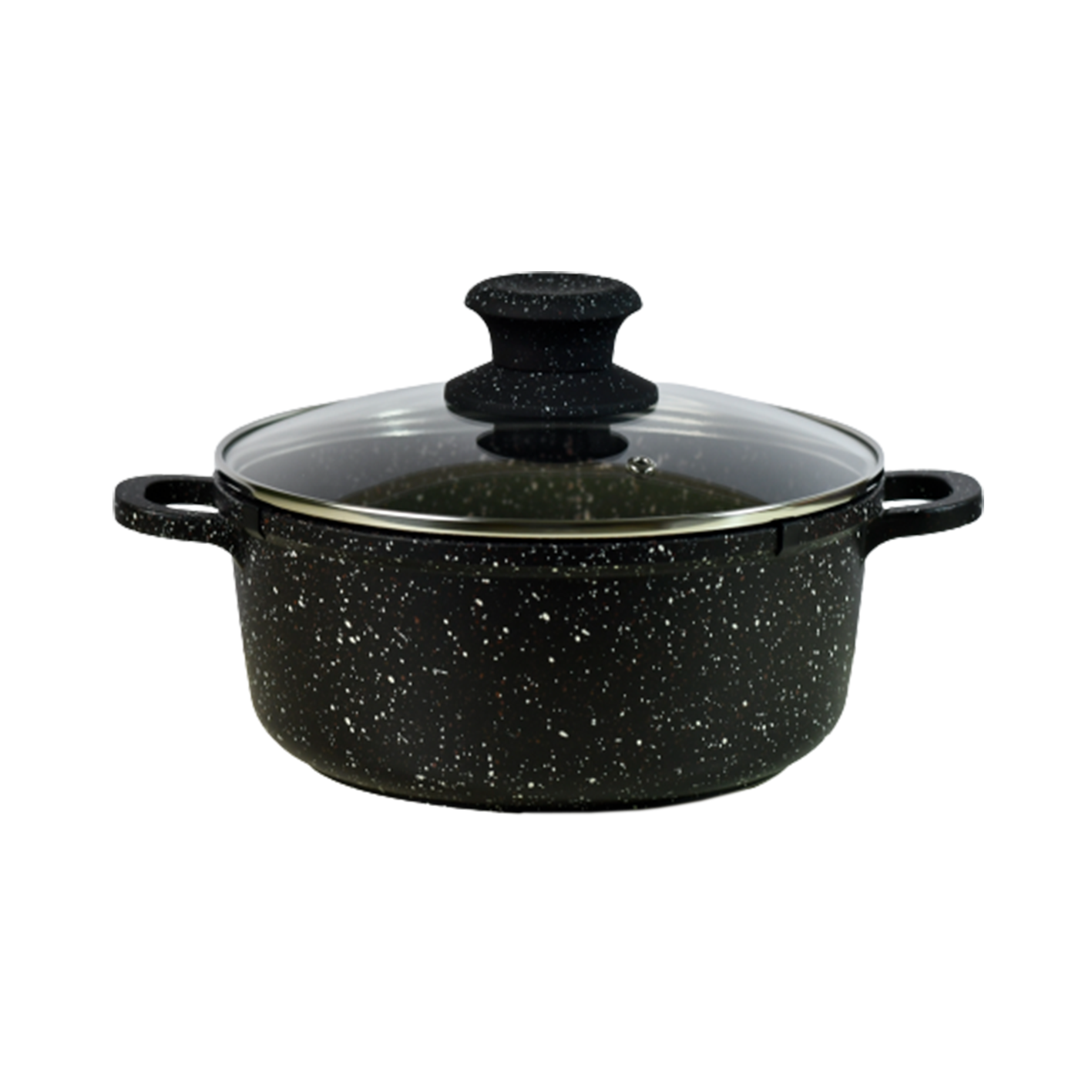 52340 Կաթսա գրանիտե Պլատինում 5.8լ 28սմ