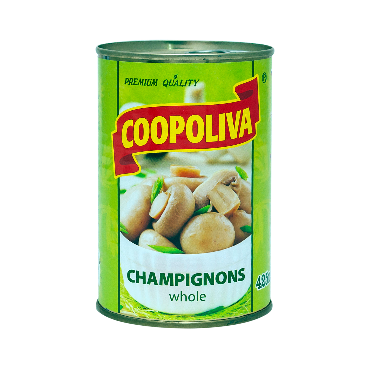 Սունկ շամպինիոն ամբողջ. Կոպոլիվա 425մլ