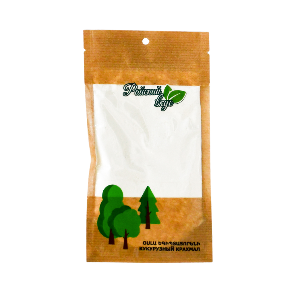 Corn starch "Rayski vkus" 50g