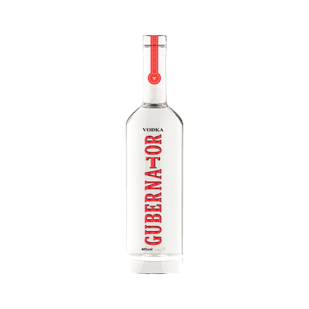 Vodka "Gubernator" 0.7l