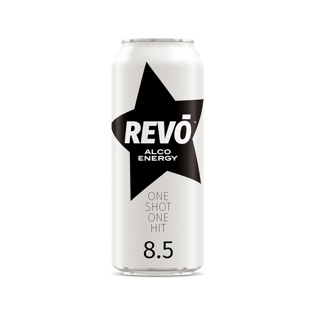 Cocktail "Revo" (can) 0.5l