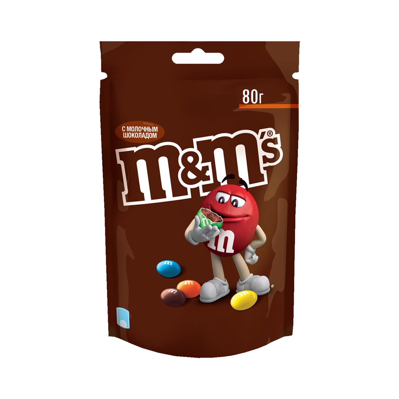 Շոկոլադ Էմ ընդ Էմս շոկոլադ 80գ