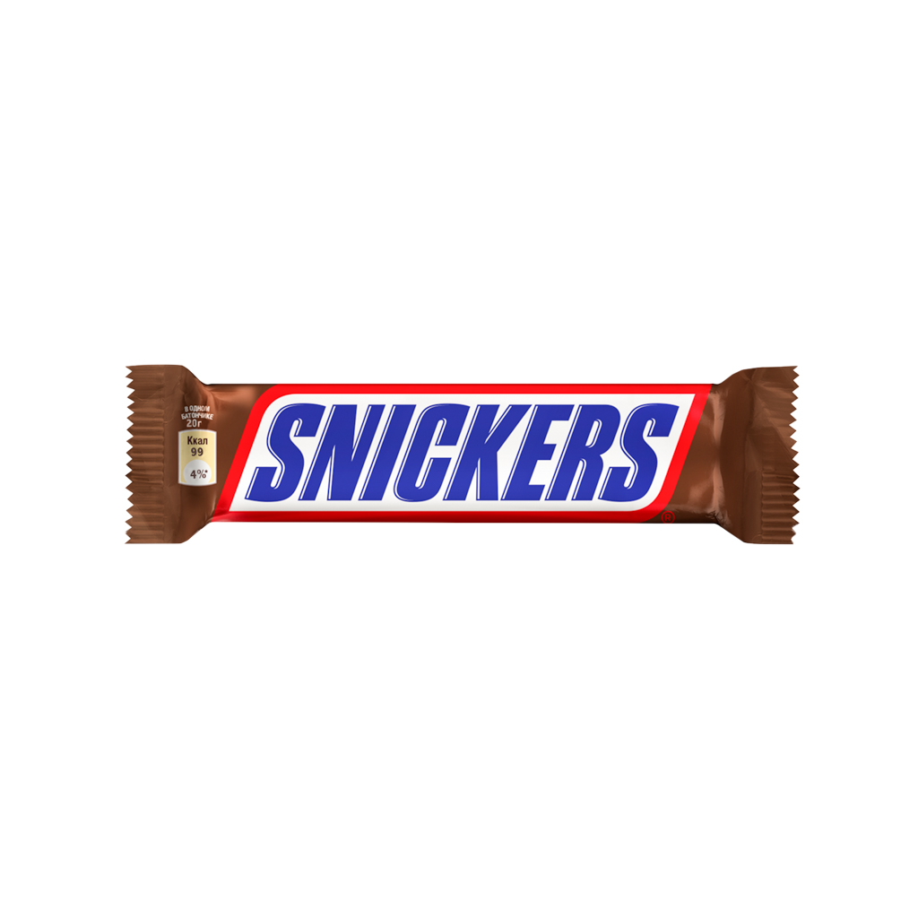 Bar "Snikers" 20g