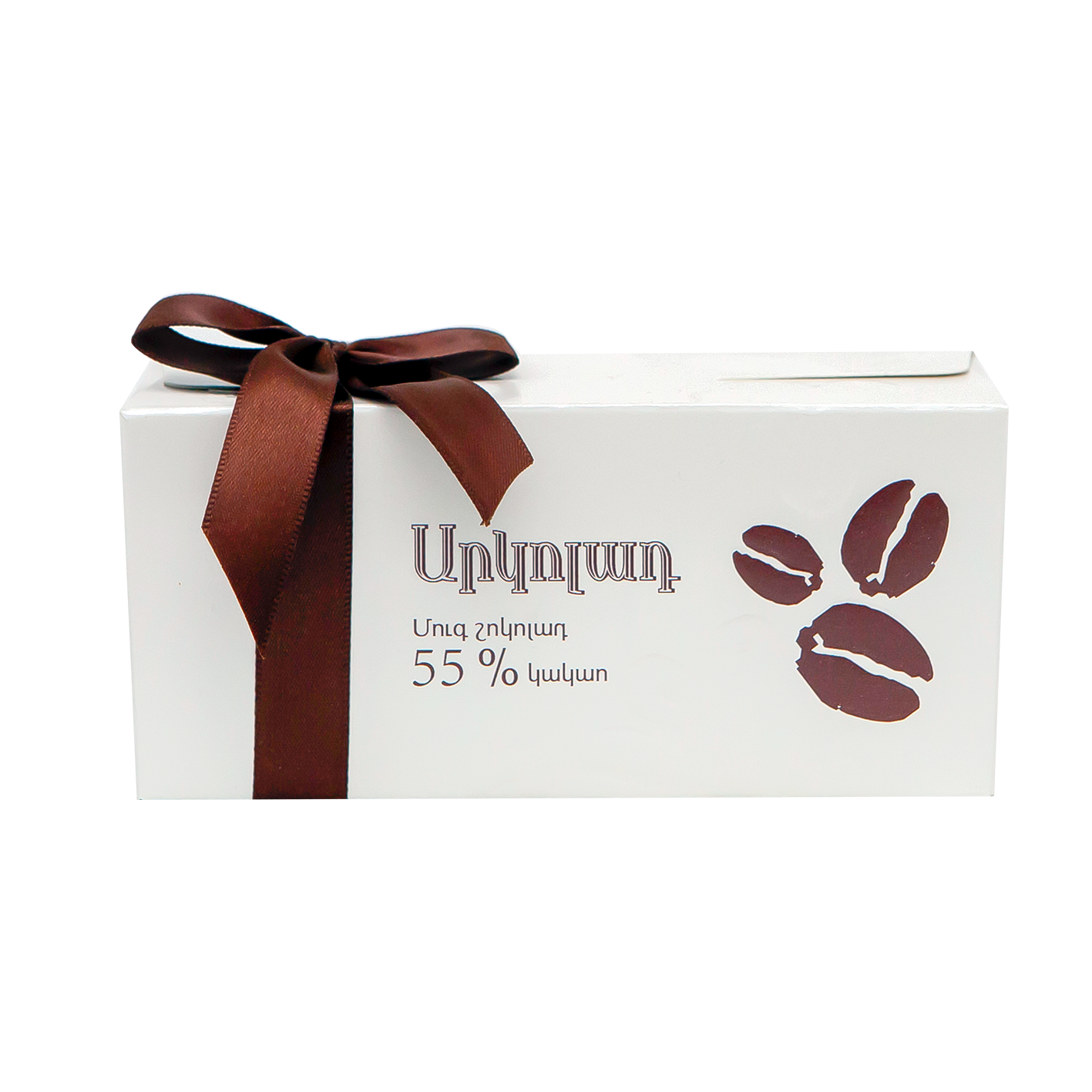 Մուգ շոկոլադ Արկոլադ 310գ