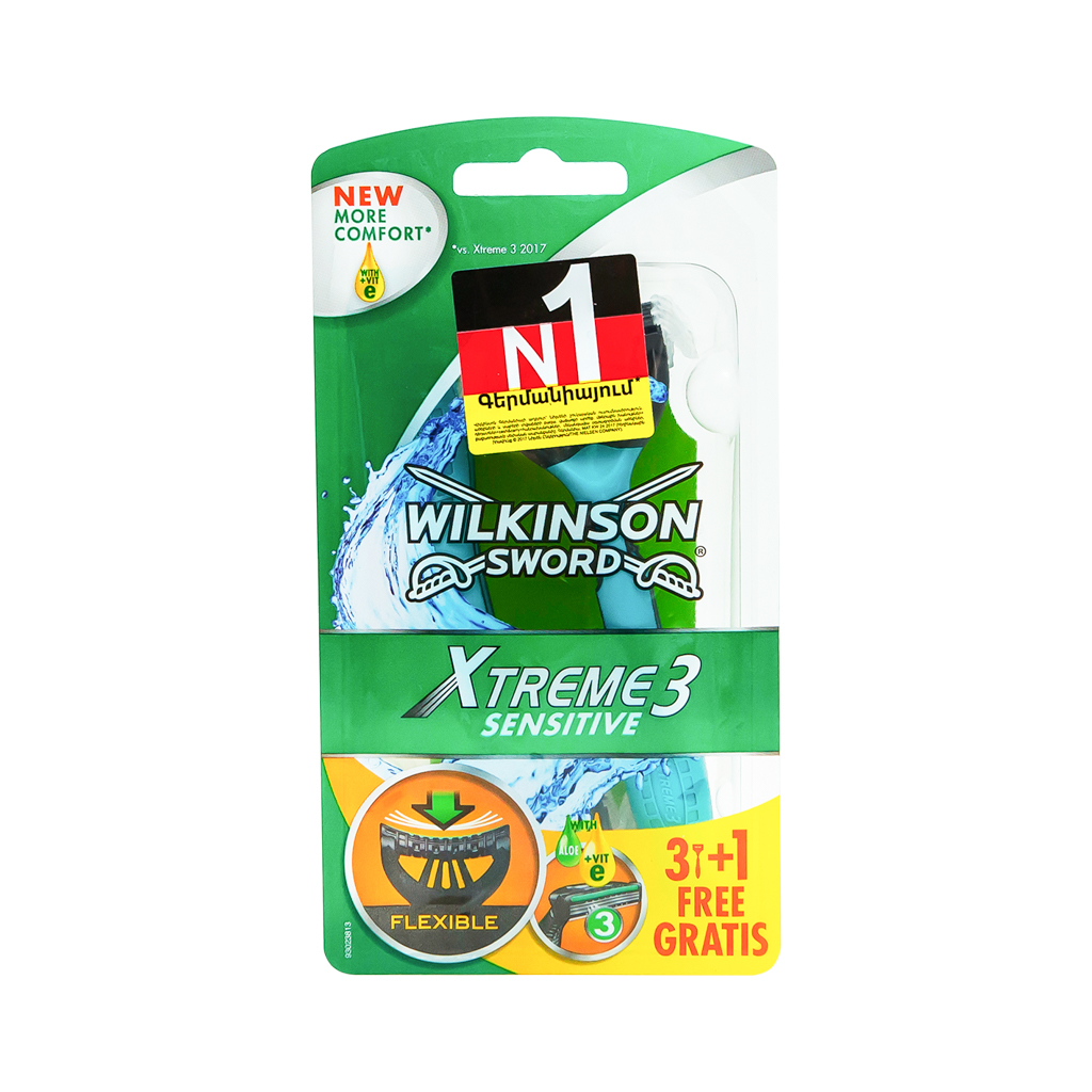 WS Xtreme 3 Sensitive 3+1_s