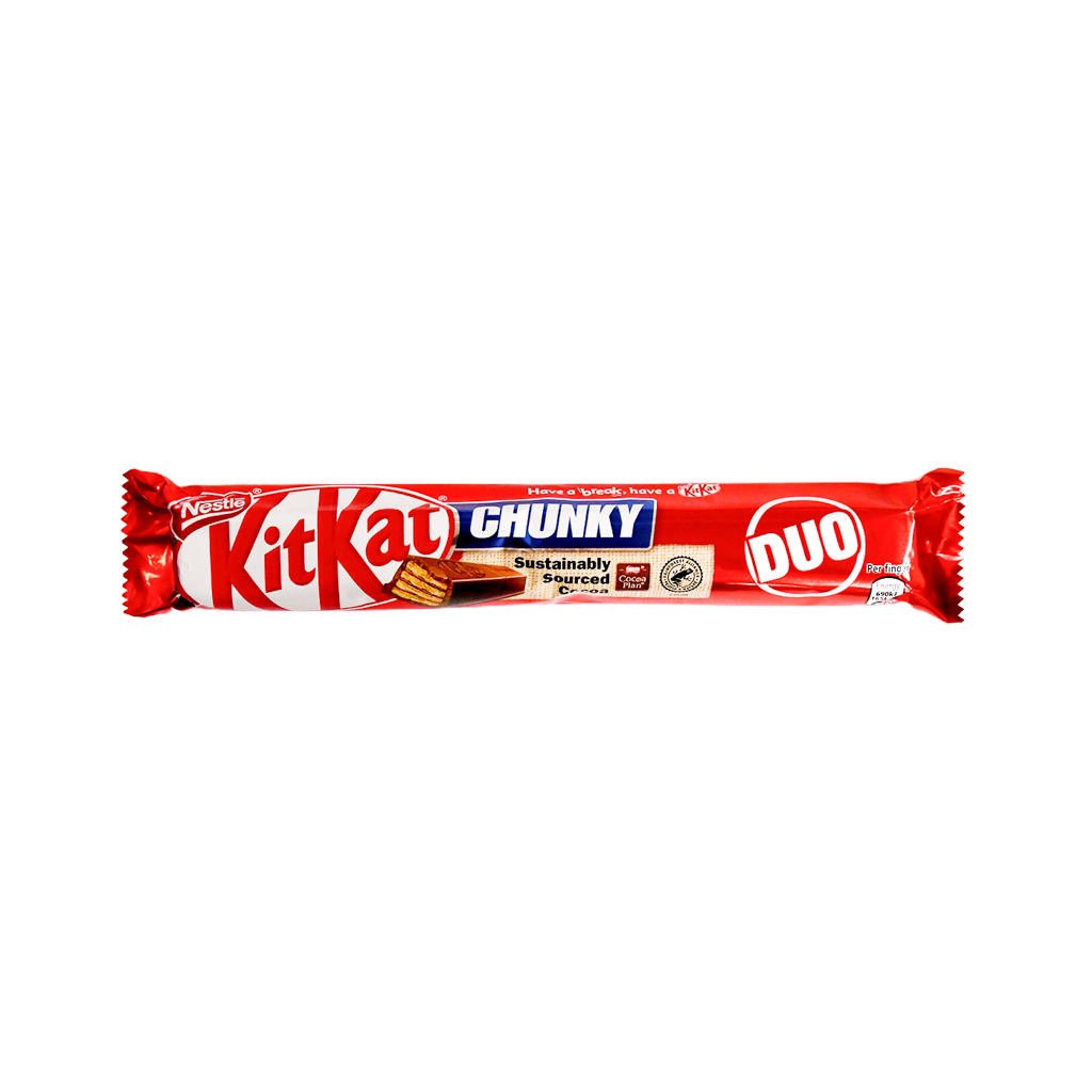 Bar "KitKat" Chunky Duo 64g
