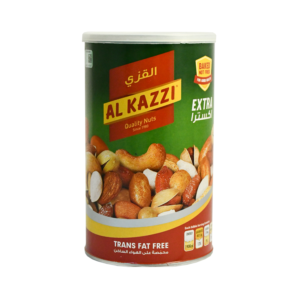 Mixed nuts "Al Kazzi" Extra 450g
