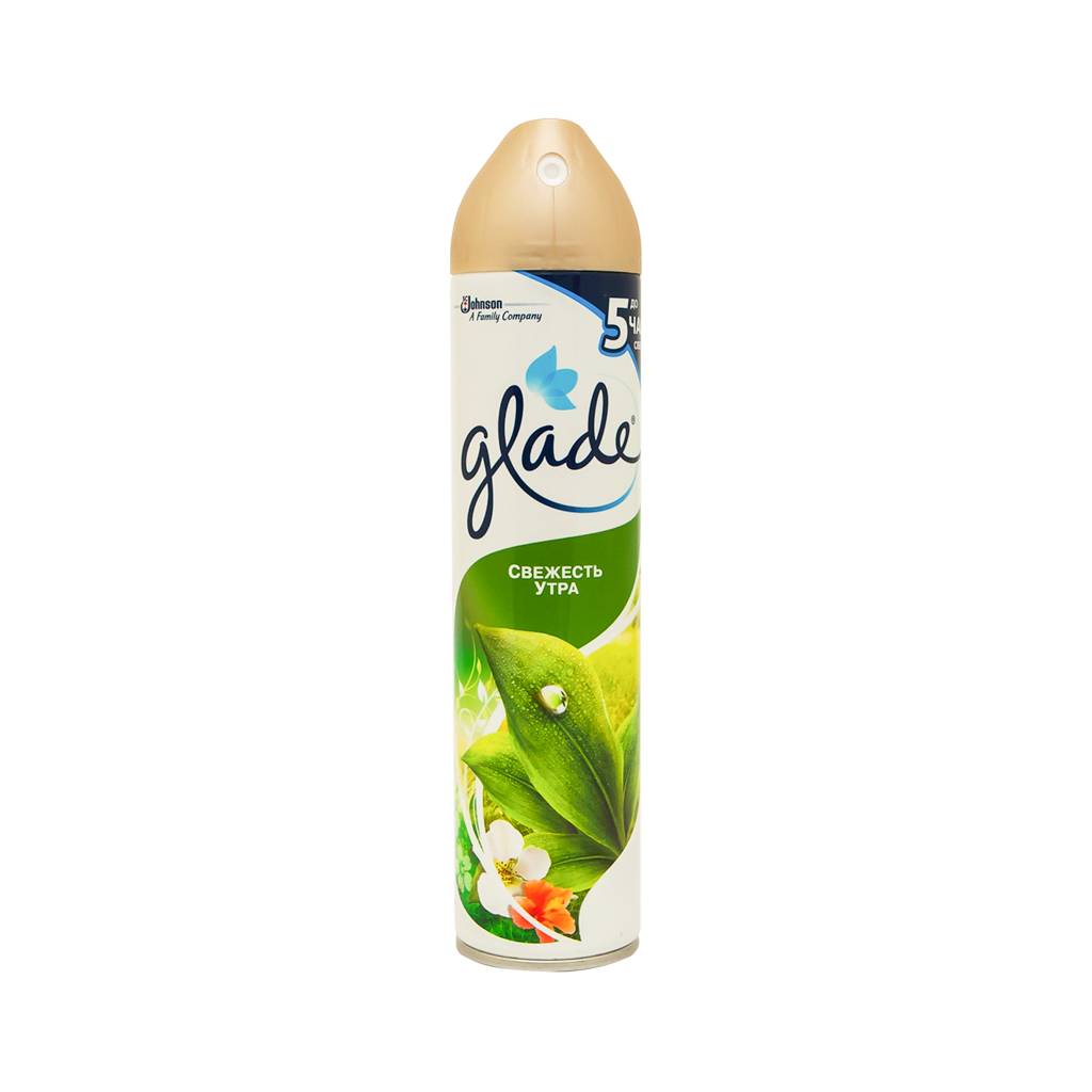 Air freshener "Glade" morning freshness 300ml