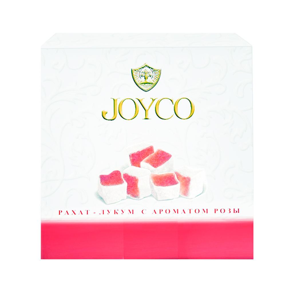 Rahat-lokum "Grand Candy" rose 250g