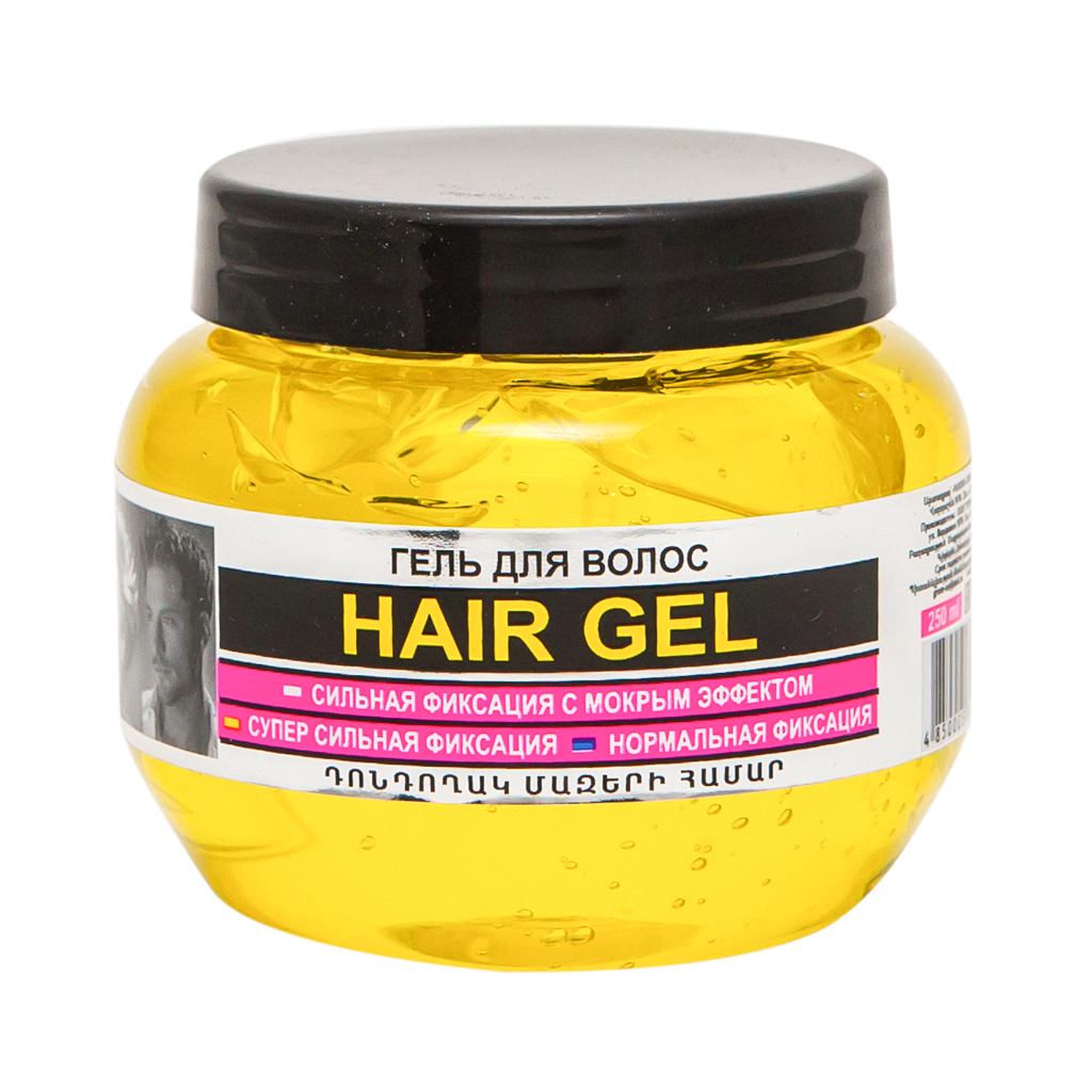 Hair gel "Nash Sad" 250ml