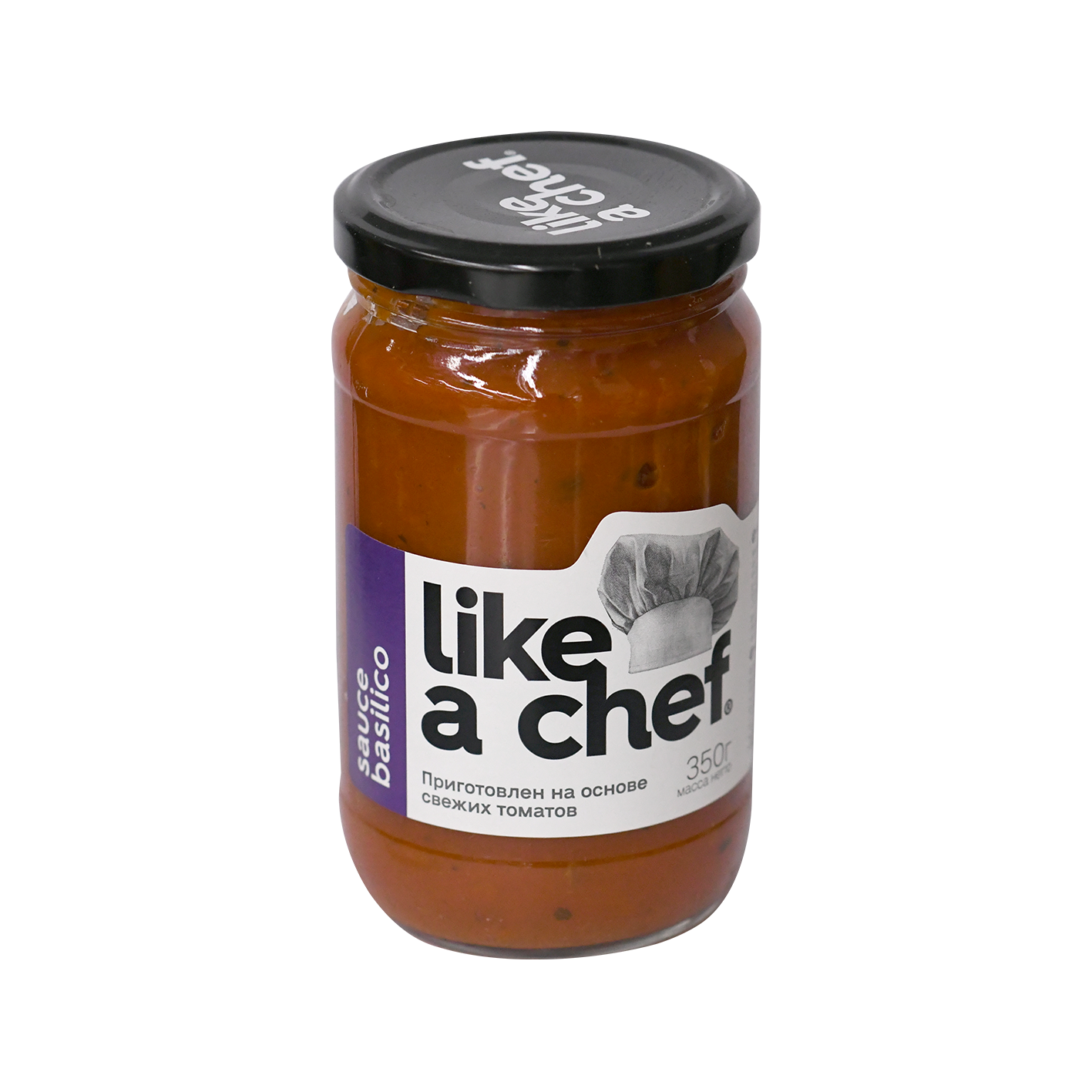 Տոմատի սոուս Բազիլիկո 350գ