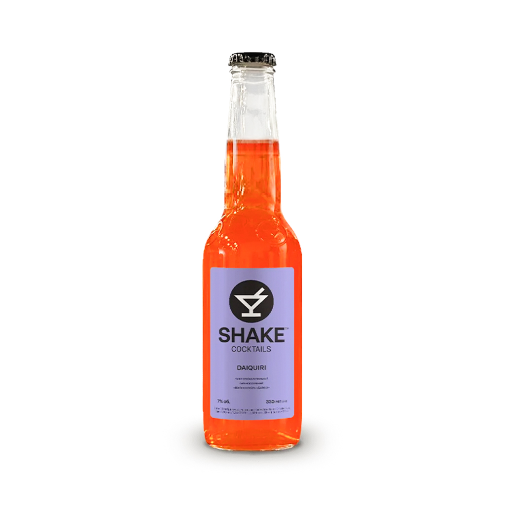 Cocktail "Shake" daiquiri g/b 0.33l