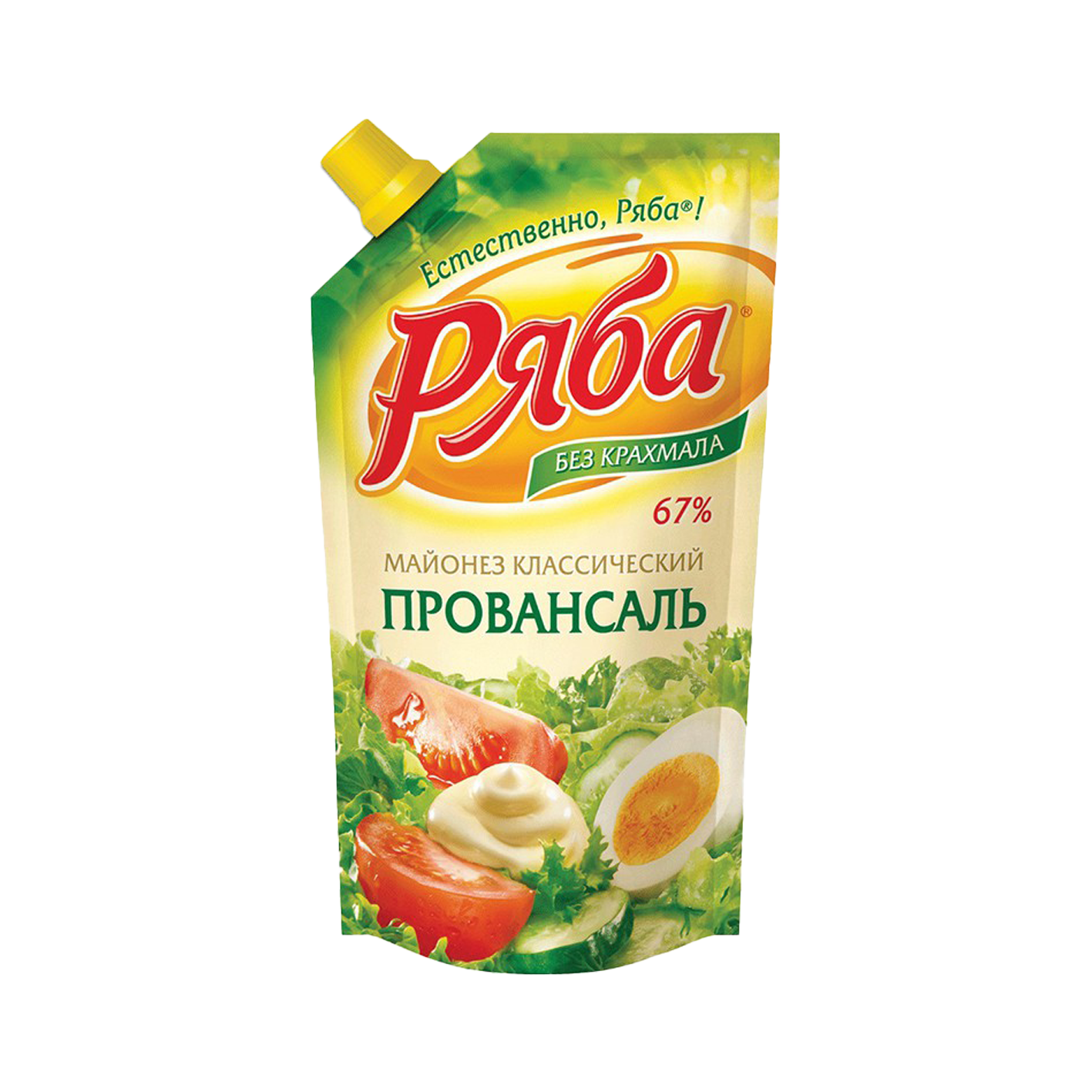 Մայոնեզ դասական պրովանսալ Ռյաբա 400գ