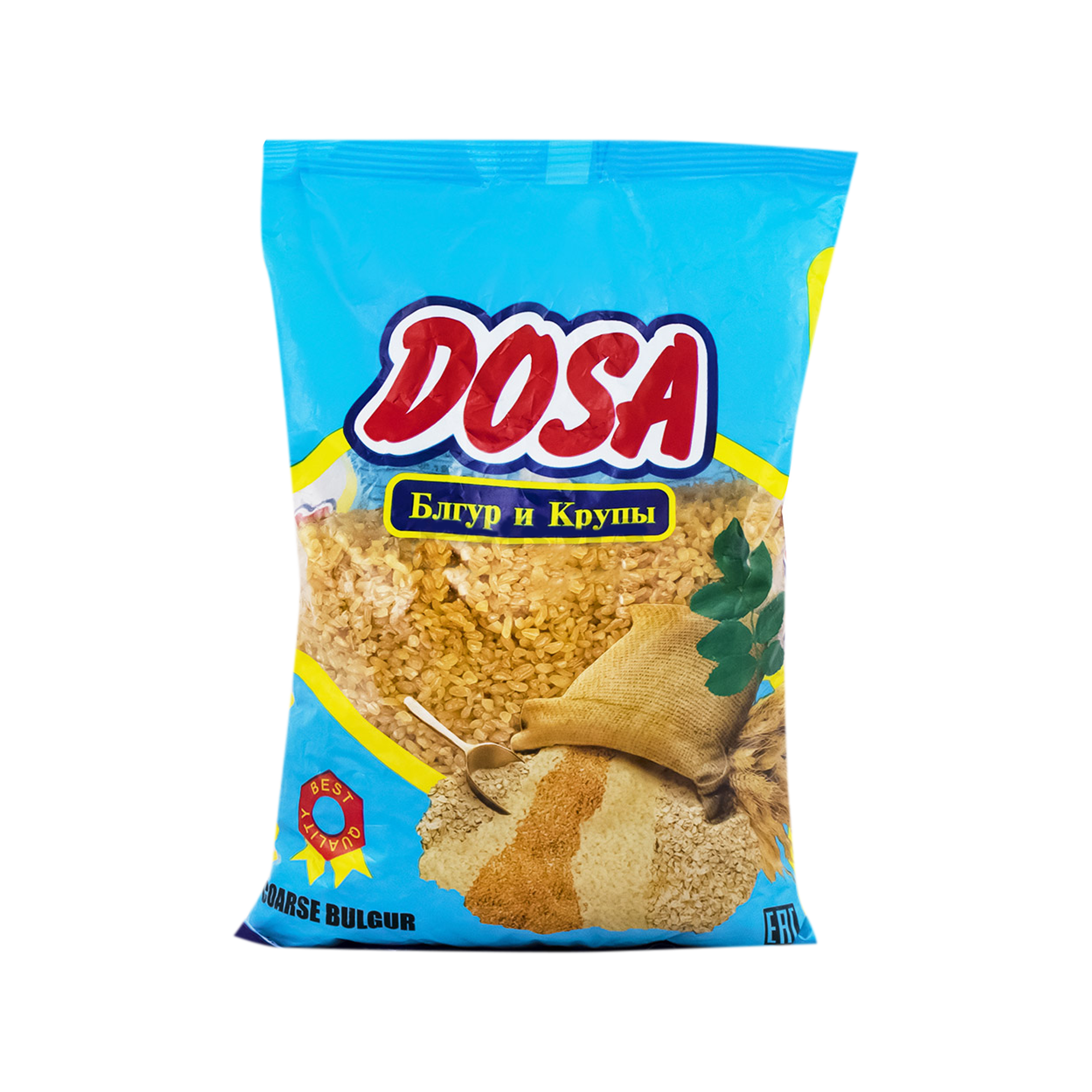 Բլղուր խոշոր Դոսա 800գ