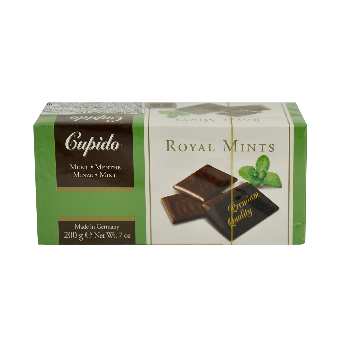 Շոկոլադե սալիկ Կուպիդո 200գ