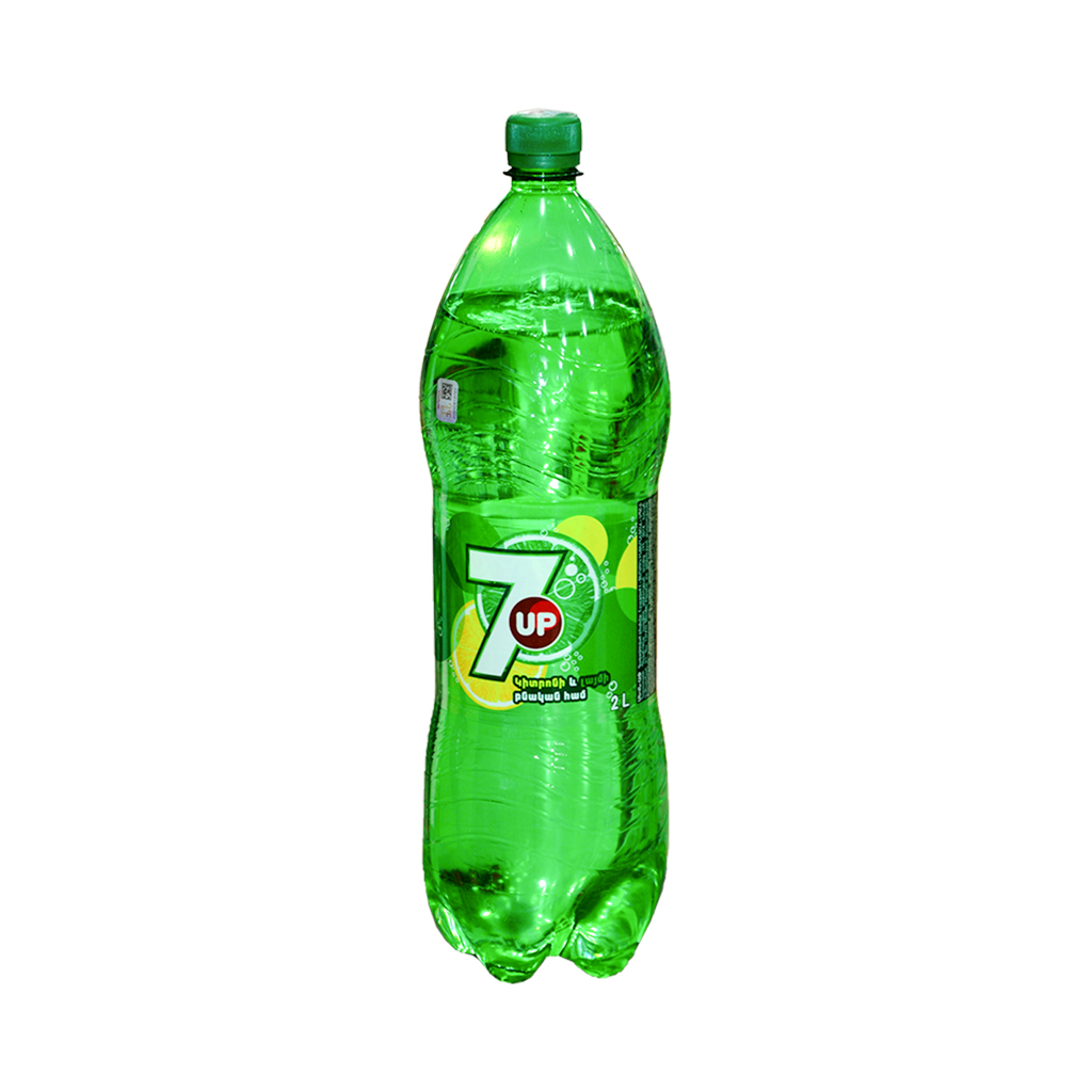 Գազավորված ըմպելիք 7 ափ 1.5լ