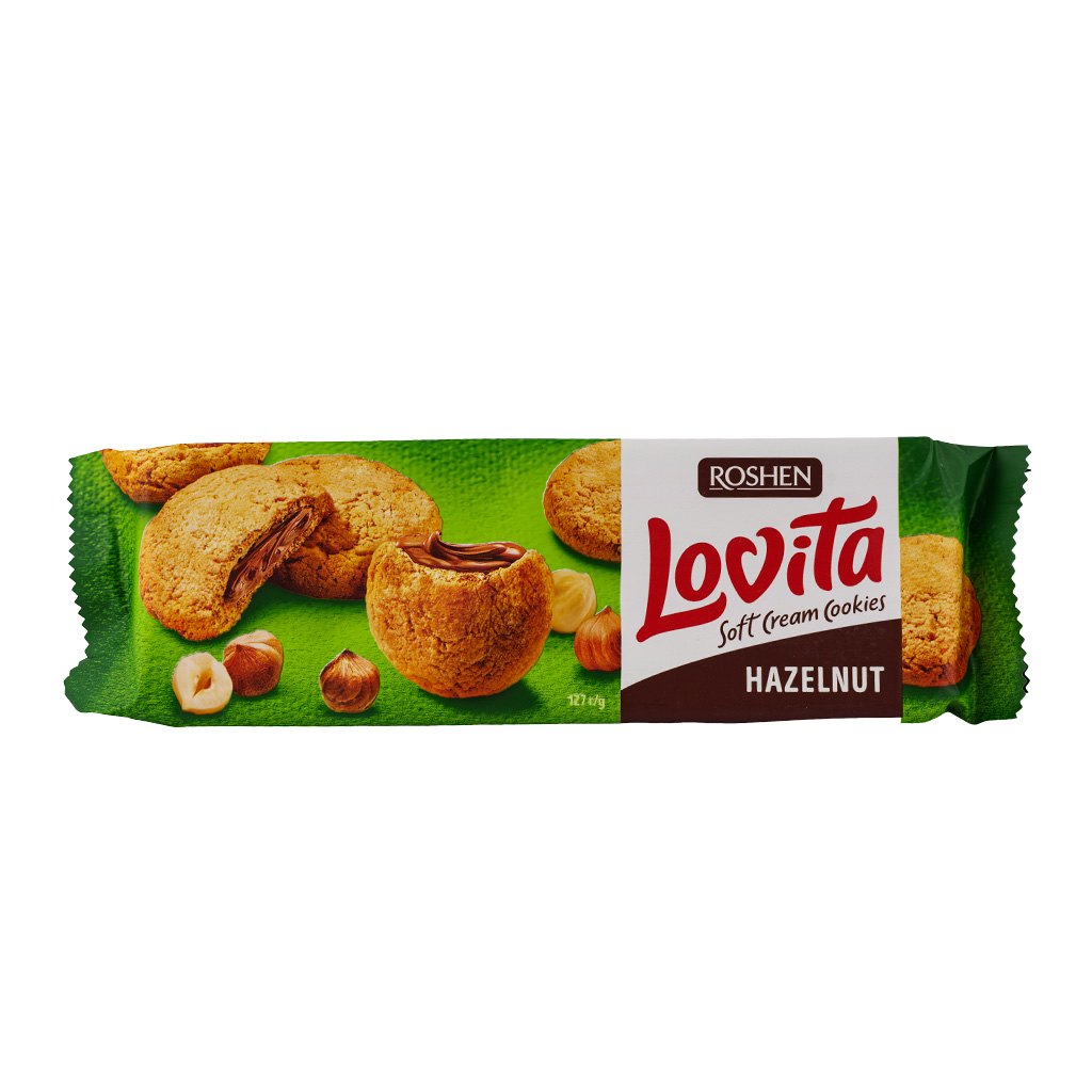 Cookies "Roshen" Esmeralda, chocolate chunks 150g