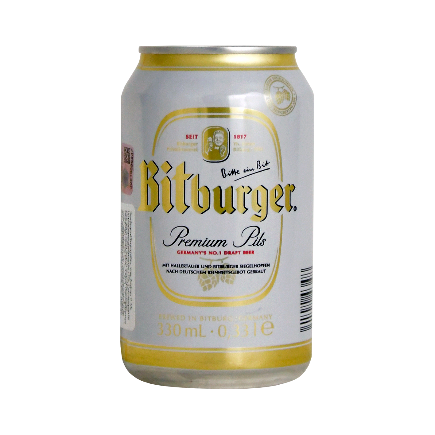 Գարեջուր Բիտբուրգեր Պիլս 0,33լ թ/տ