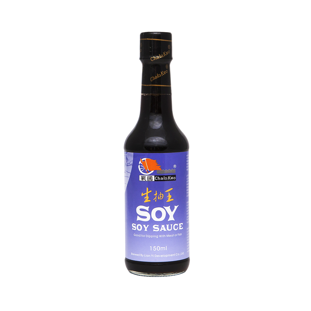 Soy sauce "Chain Kwo" 150ml