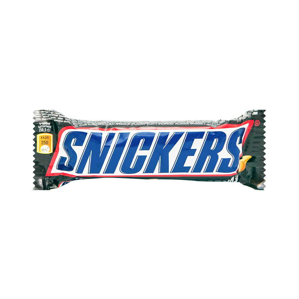 Bar "Snickers" 50.5g