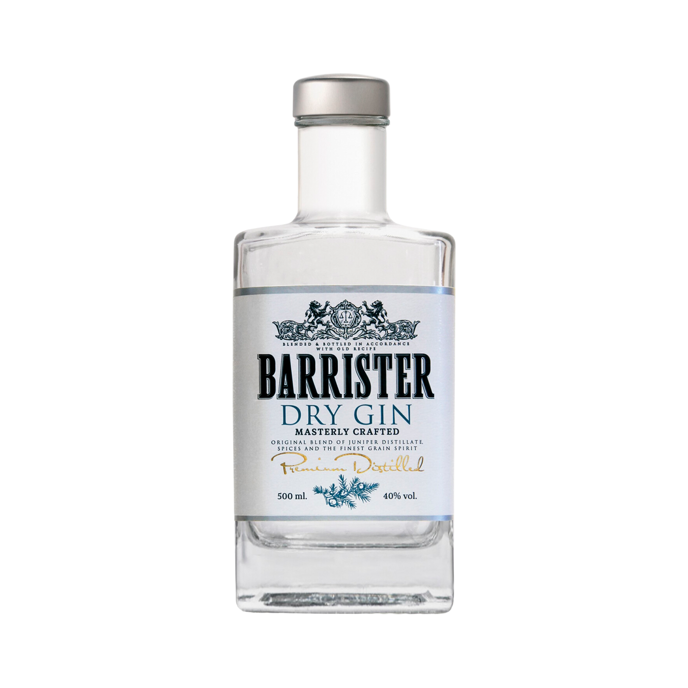 Ջին Բարիստեռ 0,7լ