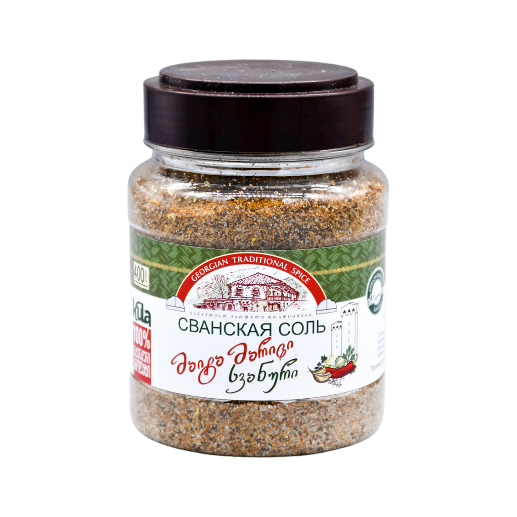 Svan salt "Kula" 400g