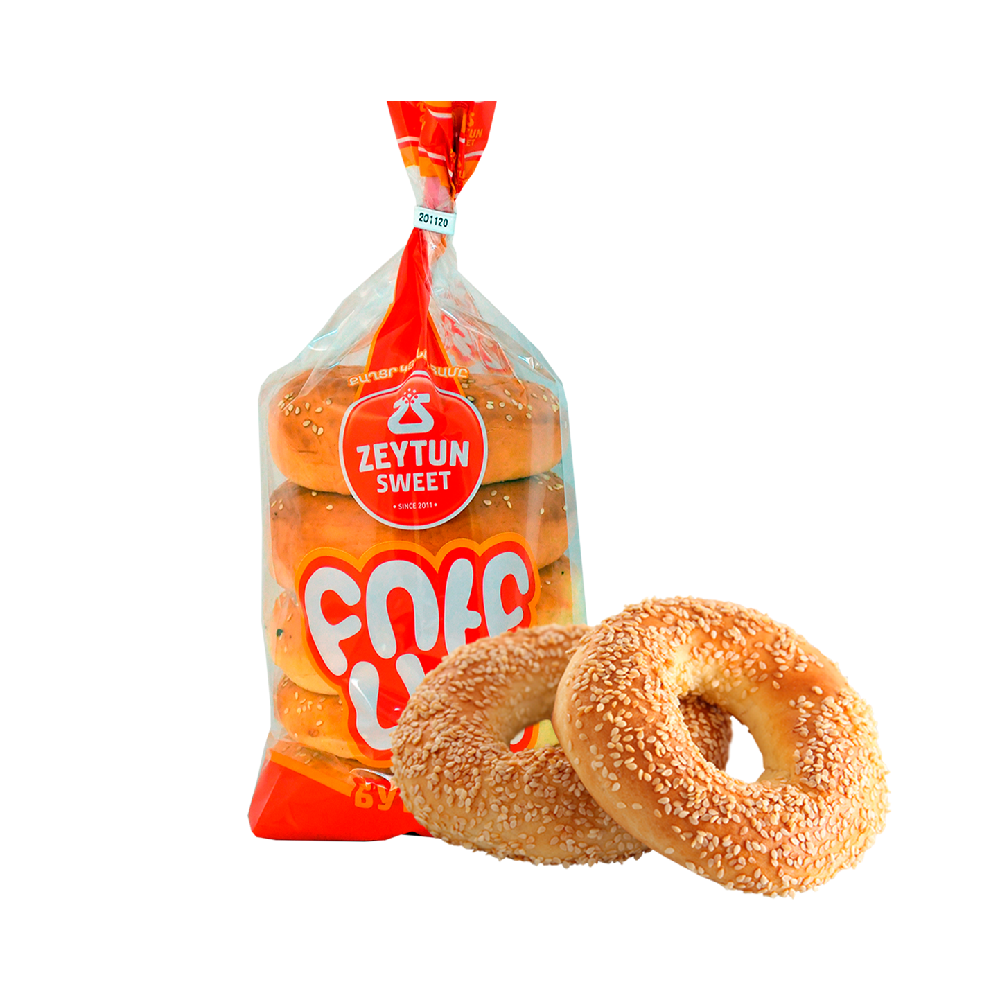 Բուբլիկ Զեյթուն Սվիթ 300գ