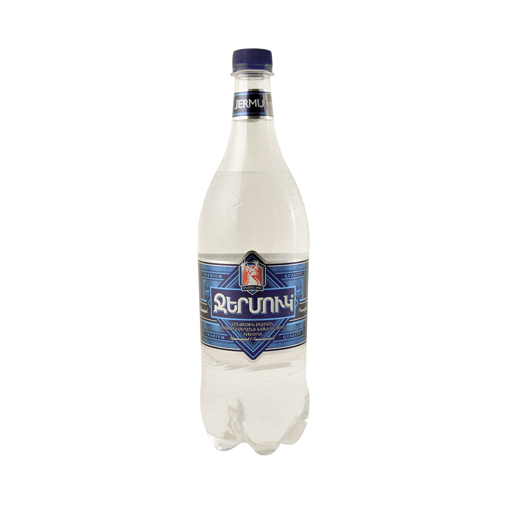 Mineral water "Jermuk" p/b 1l
