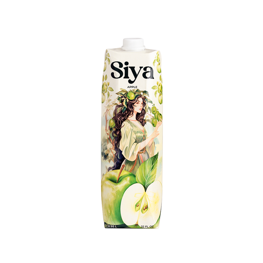 Juice "Siya" apple 0.95l
