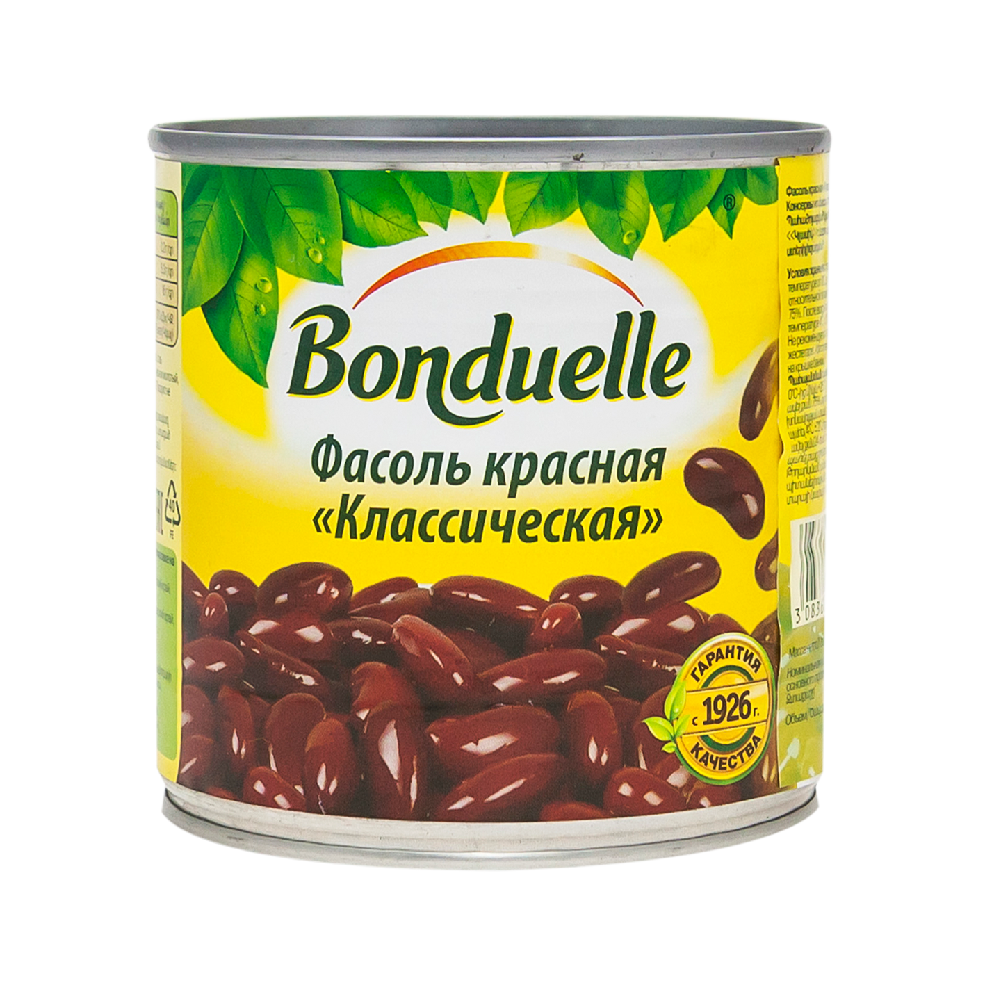 Լոբի կարմիր Բոնդյուել 425գ