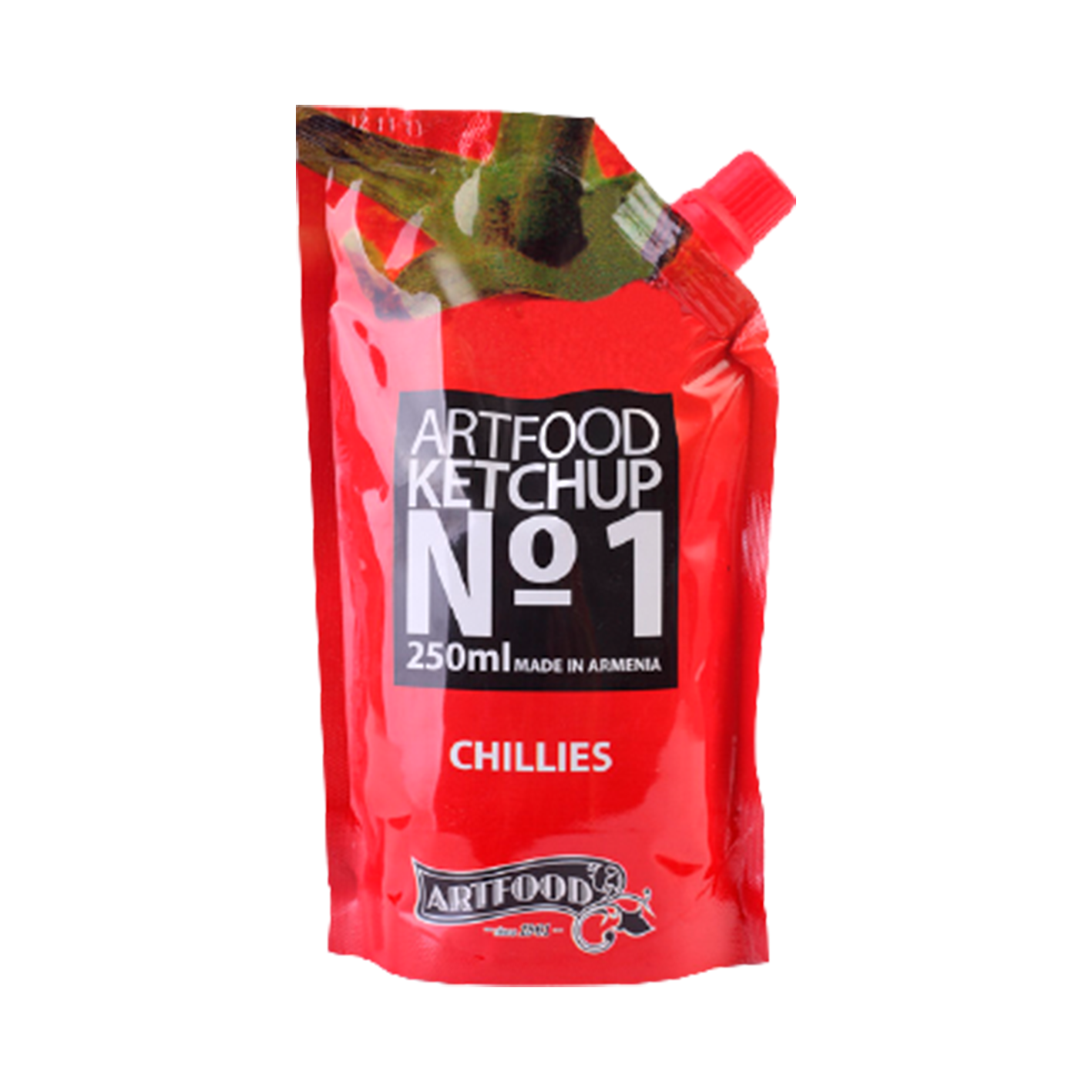 Կետչուպ Արտֆուդ N1 400մլ