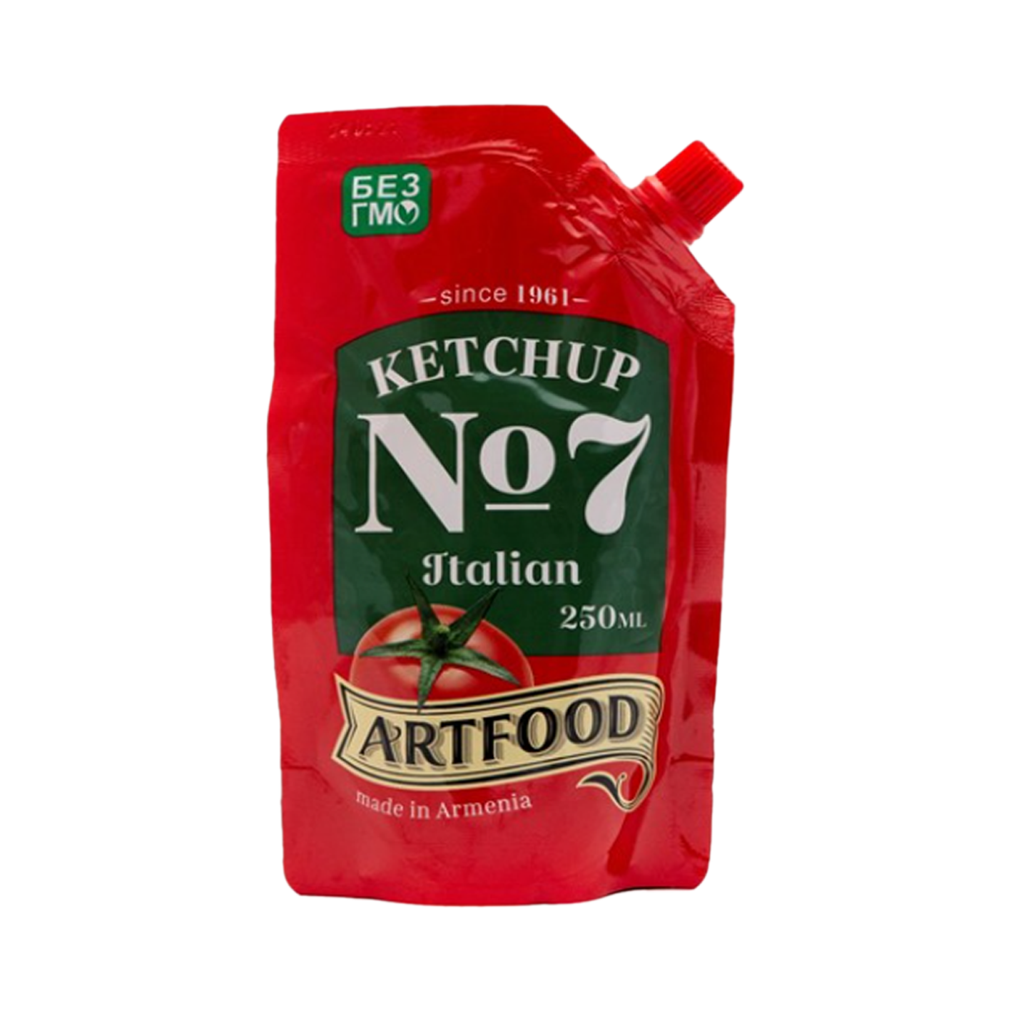 Կետչուպ Արտֆուդ N7 իտալիանո 250մլ