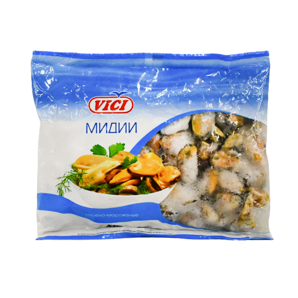 Mussels "Vici" 400g