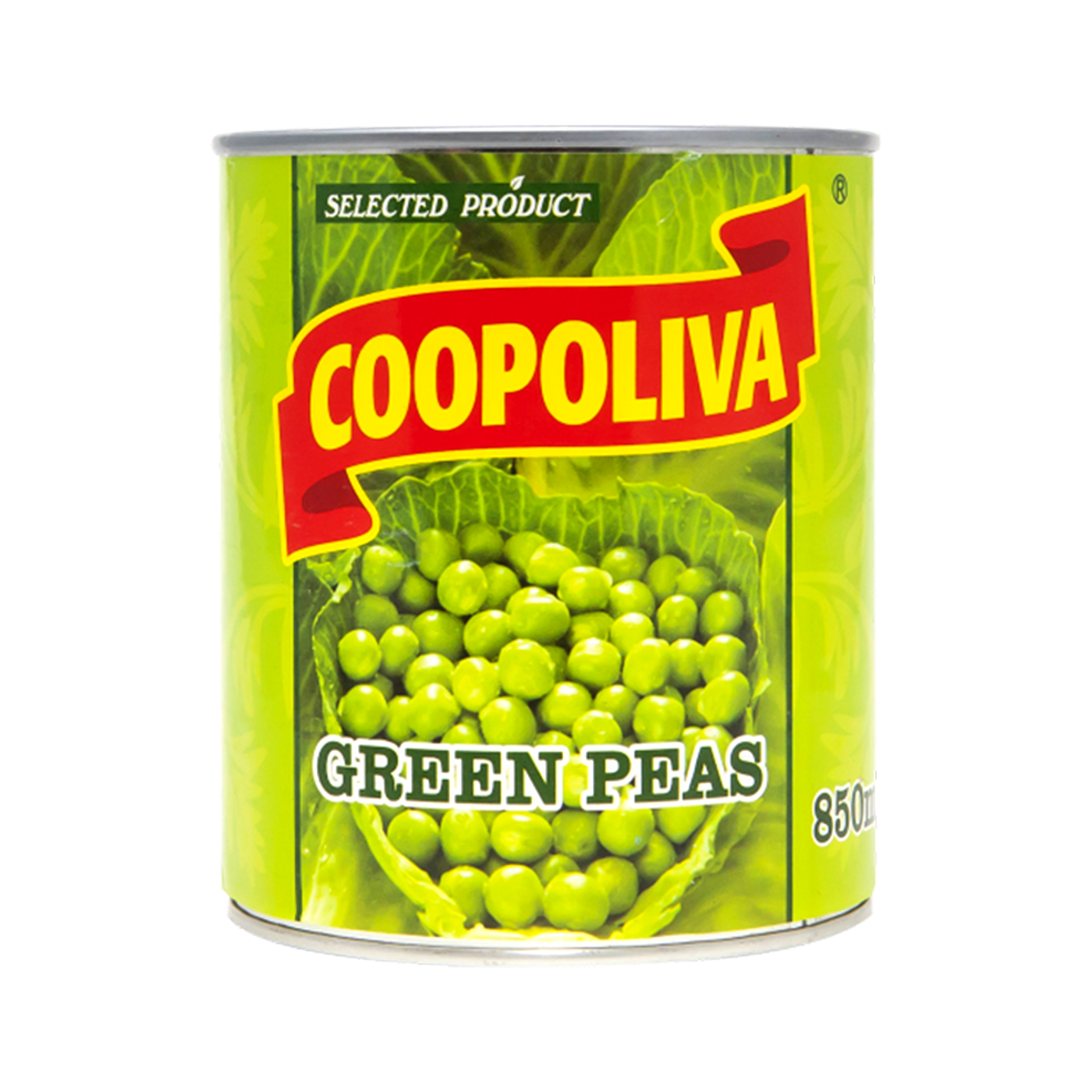 Կանաչ ոլոռ Կոպոլիվա 850գ.թ/տ