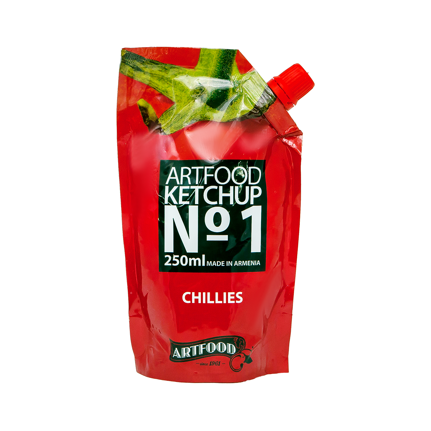 Կետչուպ Արտֆուդ N1 250մլ