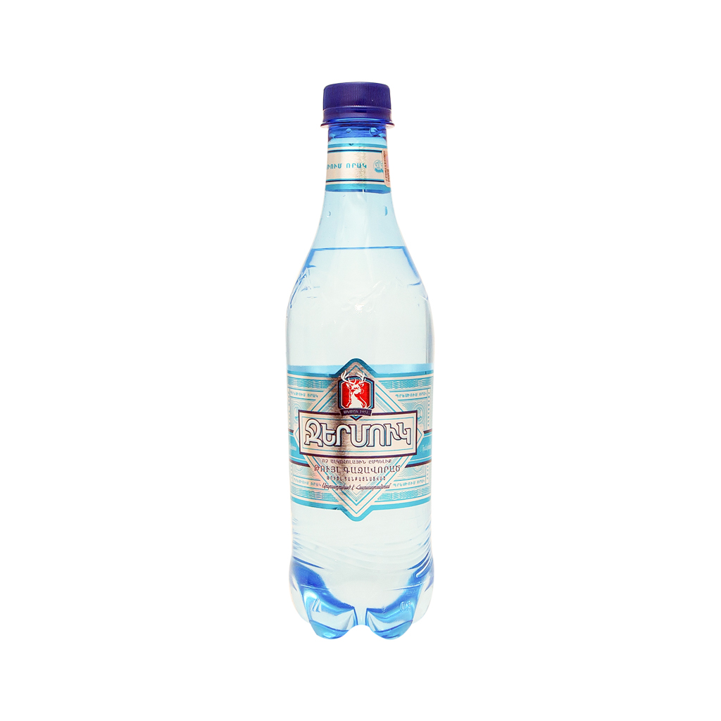 Mineral water "Jermuk" light p/b 0.5l