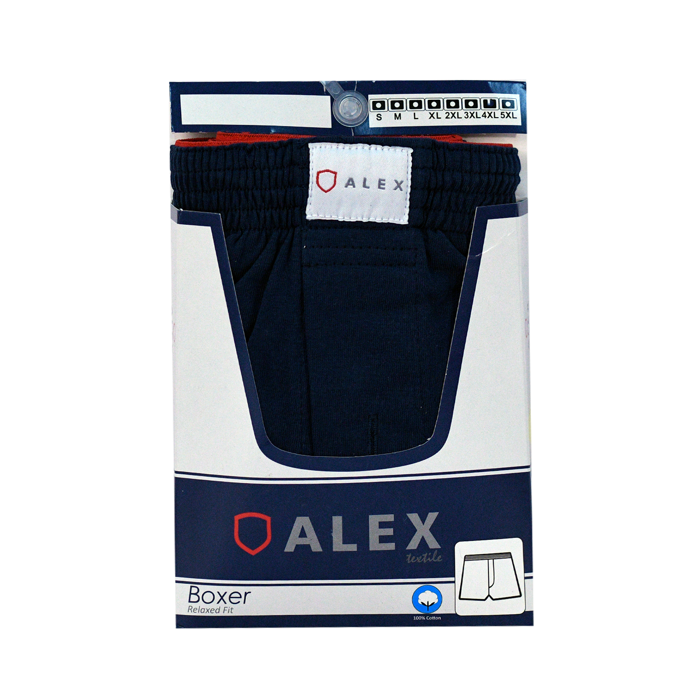 Վարտիք Տղամարդու Ալեքս 1102/2/3/4XL