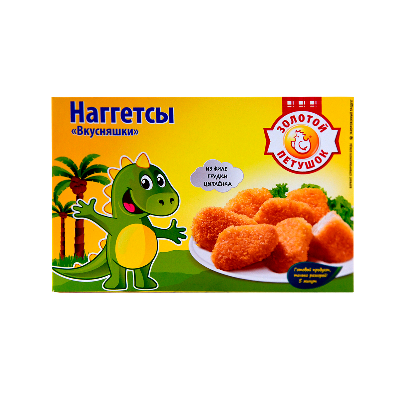 Նագետներ վկուսնյաշկի Զոլոտոե Պետուշոկ 300գ