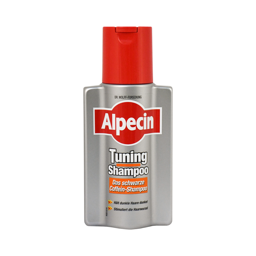 Men's shampoo "Alpecin" Tuning 200ml