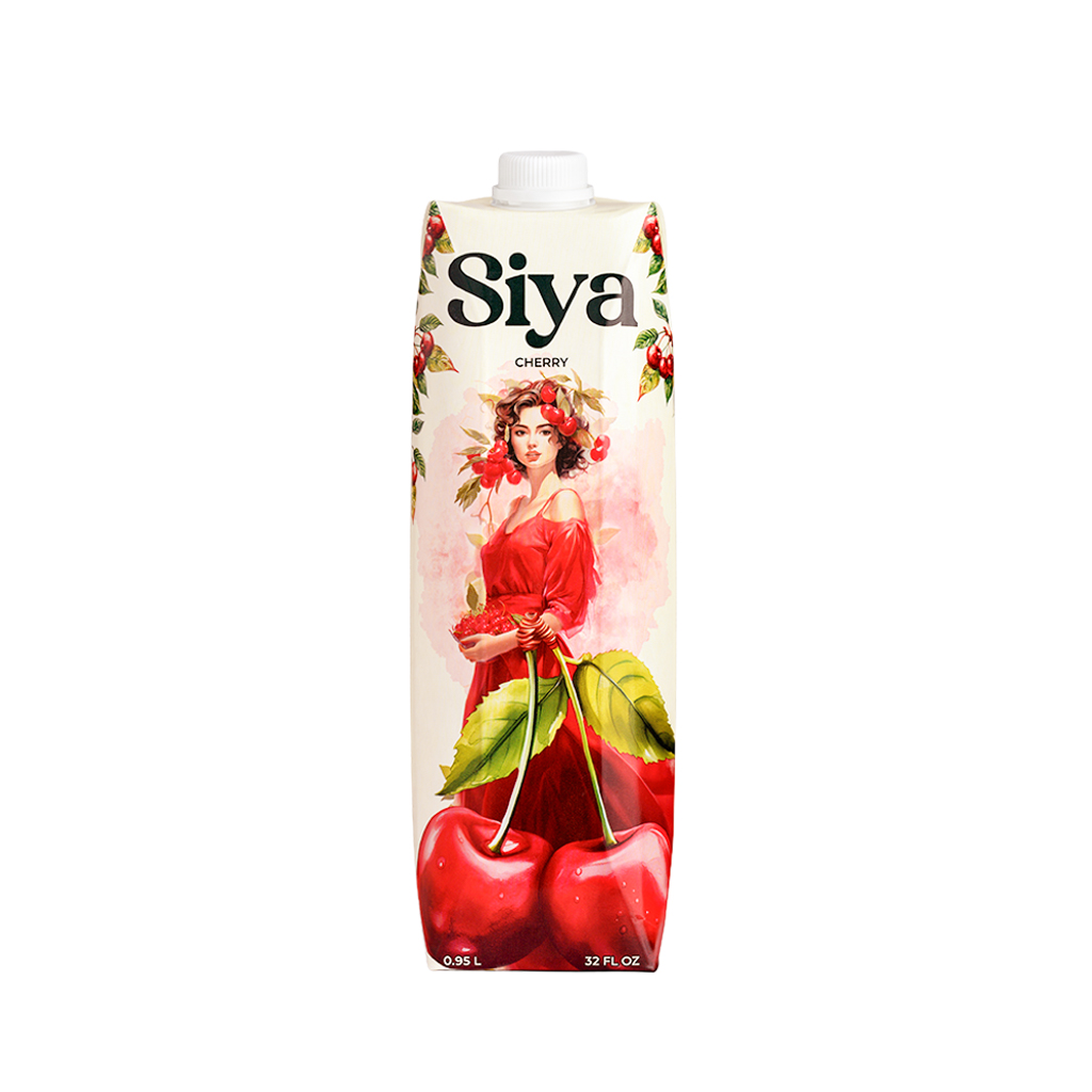 Nectar "Siya" cherry 0.95l