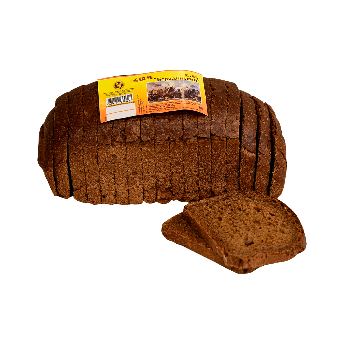 Հաց Դիետիկ 400գ +/- 5%